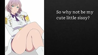 [FayGrey] [Triple trouble : Elijabeth, Mujina, Futa Raven] (Joi femdom Sissification Assplay Sensual)